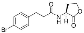 N-(3-(4-bromophenyl)-propanoyl)-L-homoserine lactone picture