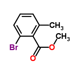 Methyl 2-bromo-6-methylbenzoate picture