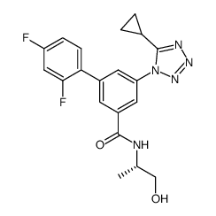 1000585-37-4 structure