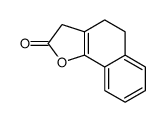 4,5-dihydro-3H-benzo[g][1]benzofuran-2-one Structure