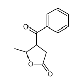 4-Benzoyl-5-methyldihydrofuran-2(3H)-one picture