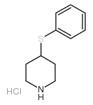 4-(苯硫基)哌啶图片