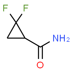 2,2-二氟环丙烷甲酰胺图片