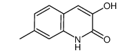 3-hydroxy-7-methylquinolin-2(1H)-one picture