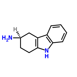 (R)-3-氨基-1,2,3,4-四氢咔唑图片