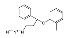 (R)-3-AZIDO-1-PHENYL-1-(2-METHYLPHENOXY)-PROPANE picture