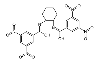 N,N'-(3,5-dinitrobenzoyl)-1,2-diaminocyclohexane picture