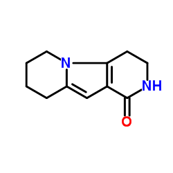 3,4,6,7,8,9-Hexahydropyrido[3,4-b]indolizin-1(2H)-one图片