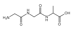 GlyGlyAla Structure