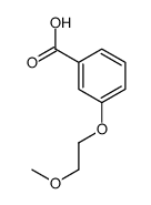 3-(2-甲氧基乙氧基)苯甲酸图片