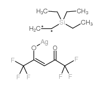 乙烯基三乙基硅烷(六氟乙酰丙酮)银(I)图片