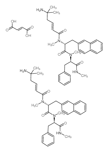 Tabimorelin结构式