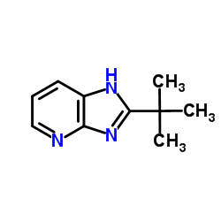 2-TERT-BUTYL-3H-IMIDAZO[4,5-B]PYRIDINE picture