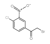 2-bromo-1-(4-chloro-3-nitrophenyl)ethanone picture