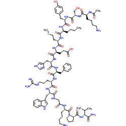 Acetyl-(Lys0,Nle3)-γ2-MSH amide picture