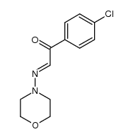 4'-Chloro-α-(morpholinoimino)acetophenone picture