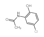 N-(5-氯-2-羟基苯基)乙酰胺图片