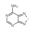 [1,2,5]thiadiazolo[3,4-d]pyrimidin-7-amine Structure