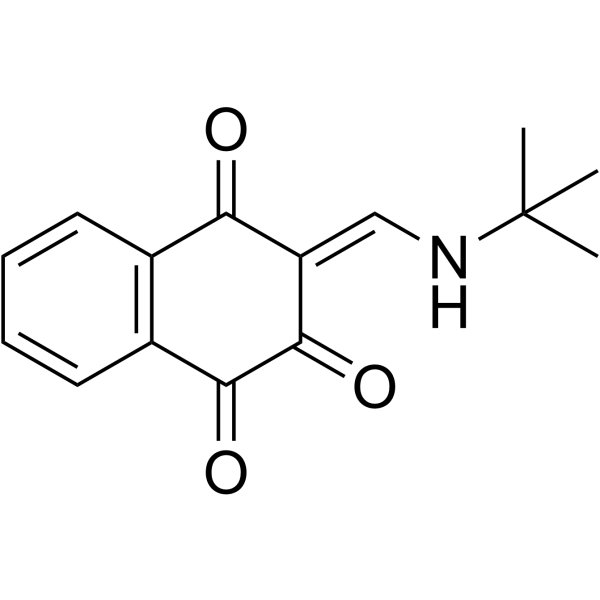 Anti-infective agent 6 Structure