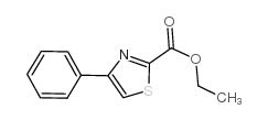 ETHYL 4-PHENYLTHIAZOLE-2-CARBOXYLATE picture