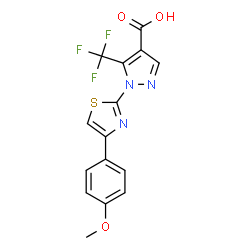 321848-16-2 structure