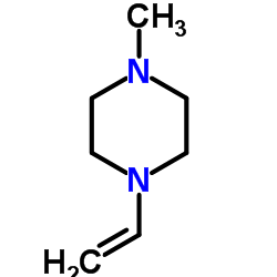 Piperazine, 1-ethenyl-4-methyl- (9CI) Structure