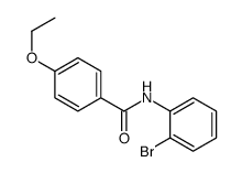 N-(2-Bromophenyl)-4-ethoxybenzamide picture