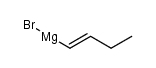 (E/Z)-1-butenylmagnesium bromide结构式