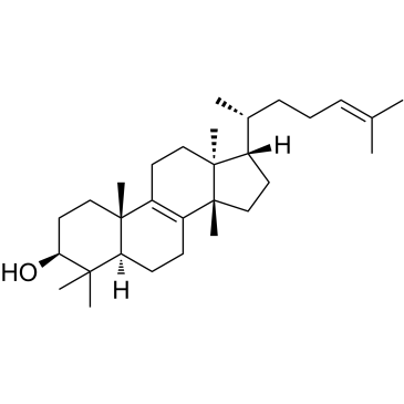 Euphol Structure