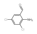 2-氨基-3,5-二氯苯甲醛图片