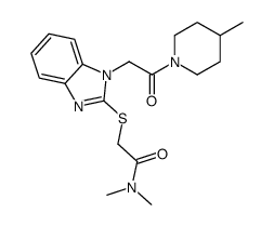 606110-23-0 structure