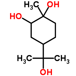 对薄荷烷-1,2,8-三醇图片