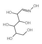 D-Mannose,oxime Structure