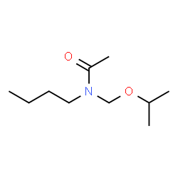 Acetamide,N-butyl-N-[(1-methylethoxy)methyl]- picture