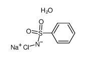 chloramine T trihydrate结构式