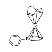 Cobalt, [(1,2,5,6-eta)-1,5-cyclooctadiene][(eta5-1,3-pentadien-1-yl-5- ylidene)phenylborato(1-)-b]- structure