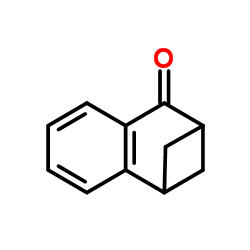 Tricyclo[7.1.1.02,7]undeca-2,4,6-trien-8-one Structure