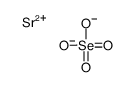 Strontium selenate picture