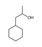 1-cyclohexylpropan-2-ol结构式