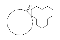 spiro[11.12]tetracosan-24-one Structure