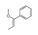 1-methoxyprop-1-enylbenzene结构式