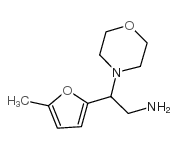 2-(5-METHYL-2-FURYL)-2-MORPHOLIN-4-YLETHANAMINE picture