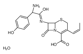 CEFPROZIL (E)-ISOMER (50 MG)G0D341872UG/MG(AI)结构式