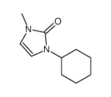 1-Cyclohexyl-3-methyl-4-imidazolin-2-one picture