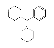 phencyclidine结构式