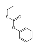 phenyl ethylsulfanylformate结构式