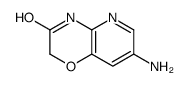 7-氨基-2H-吡啶并[3,2-b][1,4]噁嗪-3(4h)-酮图片