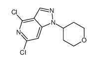 1184920-55-5 structure