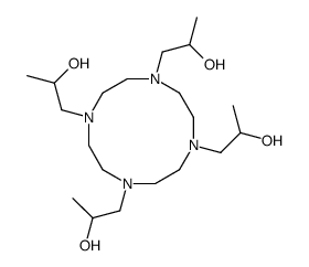 119167-08-7 structure