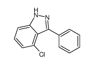 4-氯-3-苯基-1H-吲唑图片